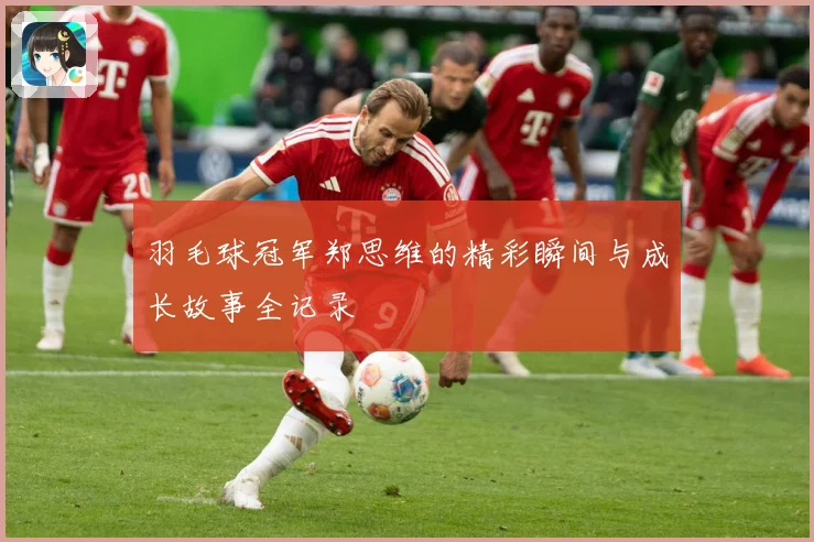 羽毛球冠军郑思维的精彩瞬间与成长故事全记录